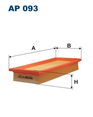 AP093 Filtron