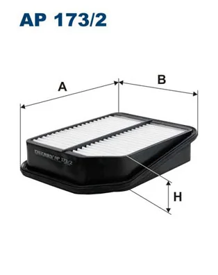 AP1732 Filtron