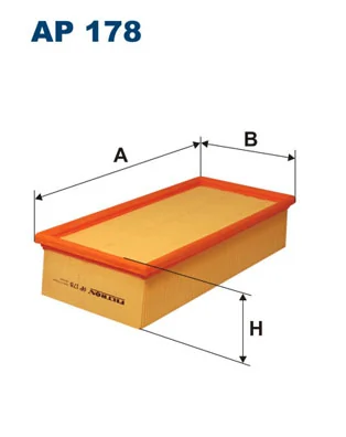 AP178 Filtron