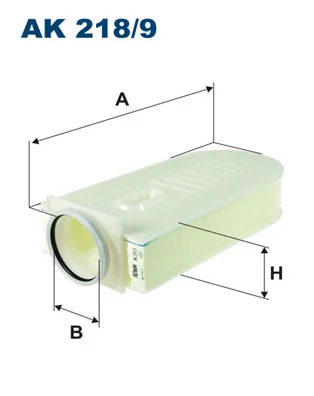 AK2189 Filtron