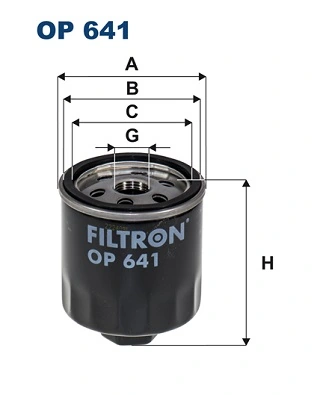 OP641 Filtron