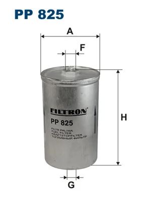 PP825 Filtron