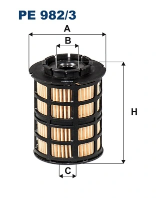 PE9823 Filtron