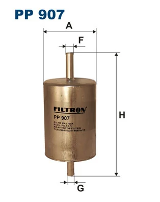 PP907 Filtron