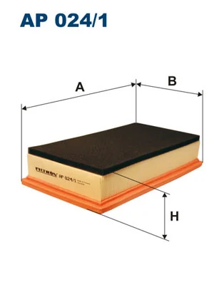 AP0241 Filtron