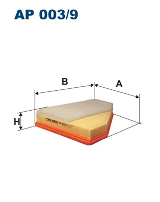 AP0039 Filtron