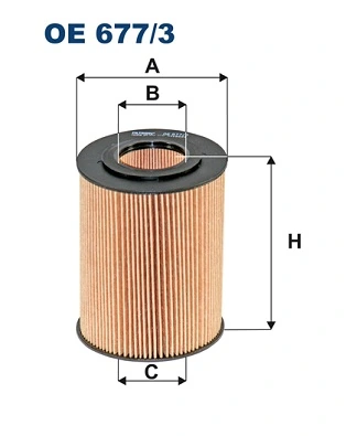 OE6773 Filtron