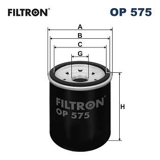 OP575 Filtron