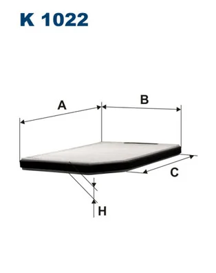K1022 Filtron