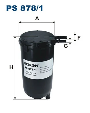PS8781 Filtron
