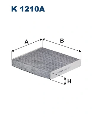 K1210A Filtron