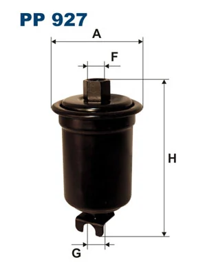 PP927 Filtron