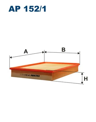 AP1521 Filtron