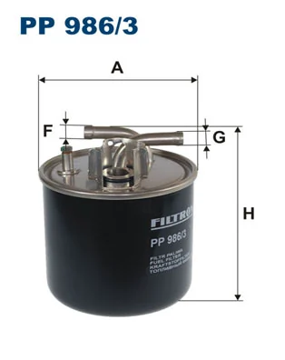 PP9863 Filtron