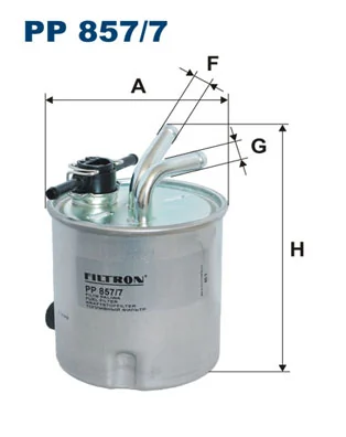PP8577 Filtron
