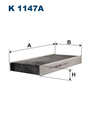 K1147A Filtron