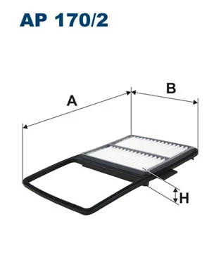 AP1702 Filtron