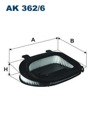 AK3626 Filtron