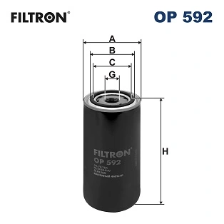 OP592 Filtron
