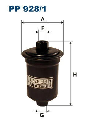 PP9281 Filtron