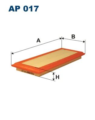 AP017 Filtron