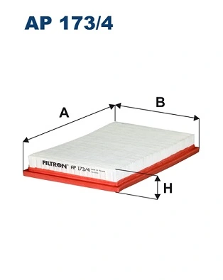 AP1734 Filtron