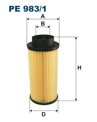 PE9831 Filtron
