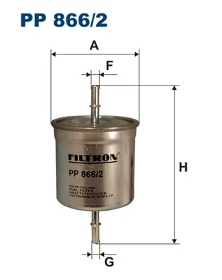 PP8662 Filtron