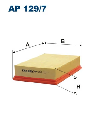 AP1297 Filtron