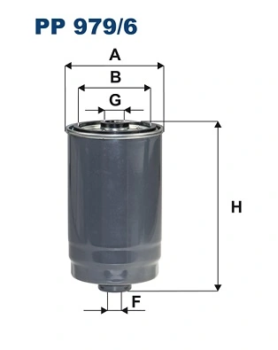 PP9796 Filtron