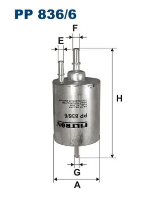 PP8366 Filtron