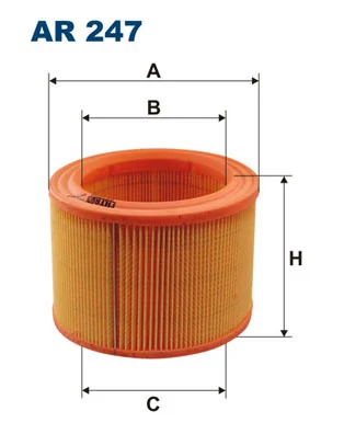 AR247 Filtron