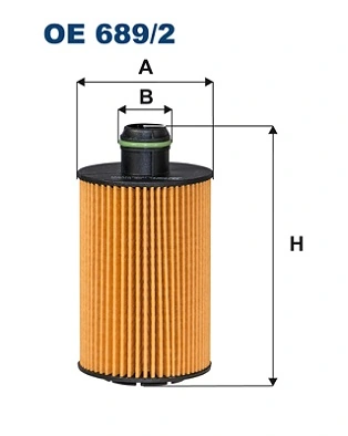 OE6892 Filtron