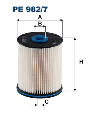 PE9827 Filtron