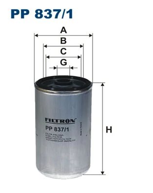 PP8371 Filtron
