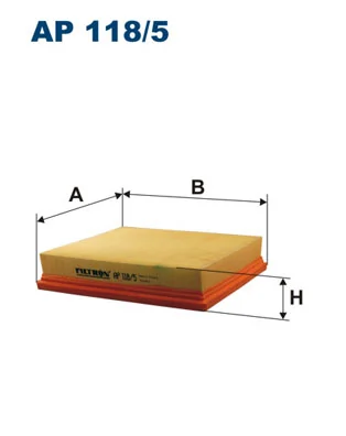AP1185 Filtron