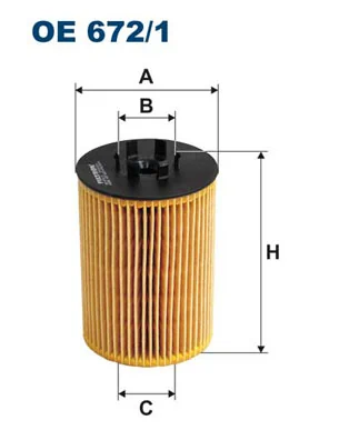 OE6721 Filtron
