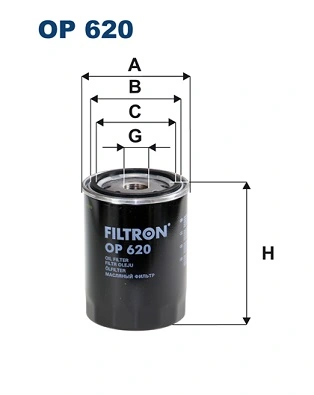 OP620 Filtron