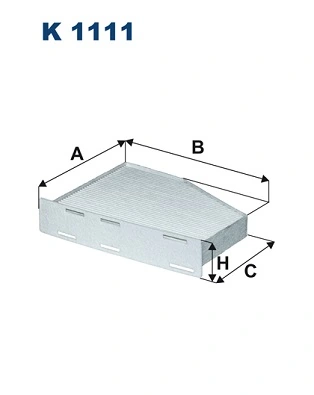 K1111 Filtron