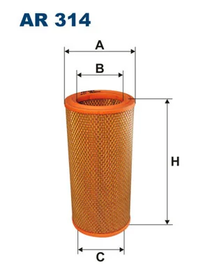 AR314 Filtron