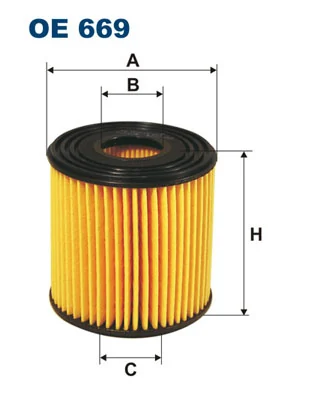 OE669 Filtron