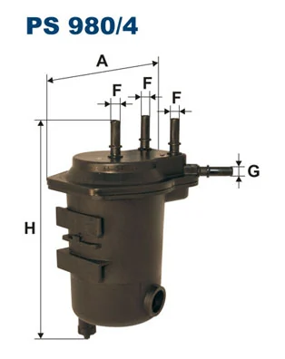 PS9804 Filtron