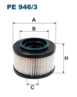 PE9463 Filtron