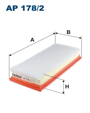 AP1782 Filtron