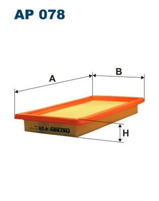 AP078 Filtron
