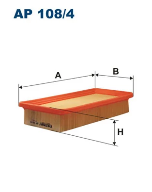 AP1084 Filtron