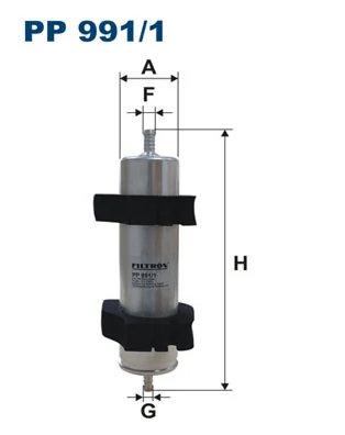 PP9911 Filtron