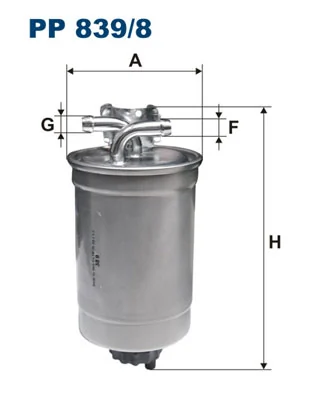 PP8398 Filtron