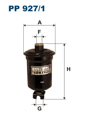 PP9271 Filtron