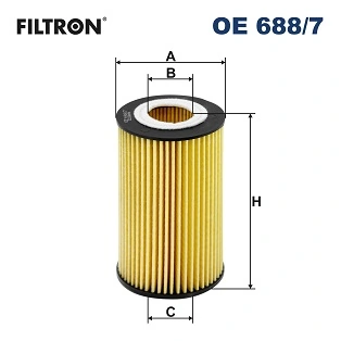 OE6887 Filtron